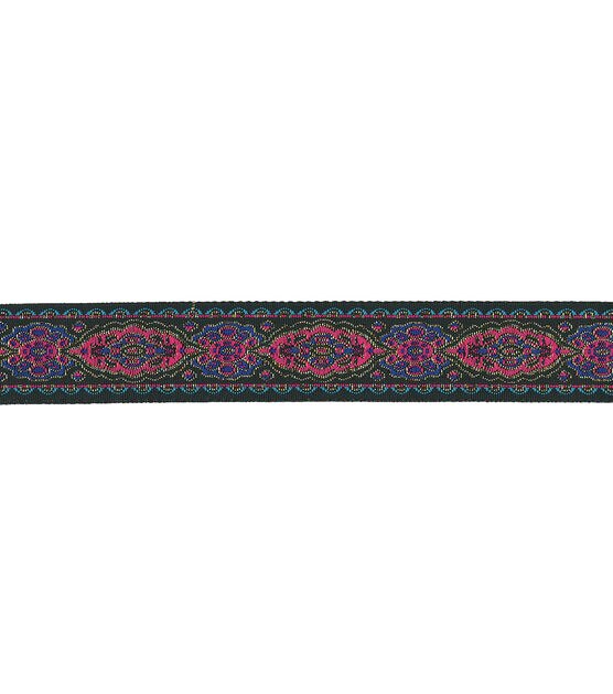 Simplicity Band Trim 1'' Multi Persian, , hi-res, image 2