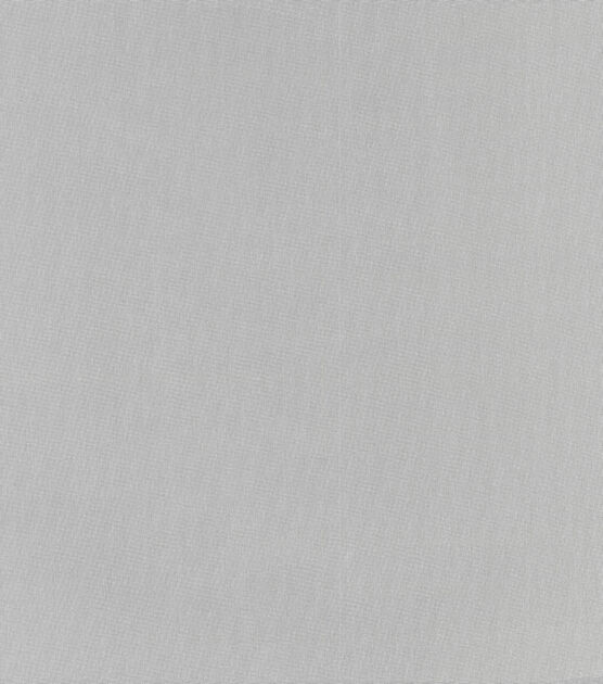 Cold Light' Textured White Sheer Fabric (White)
