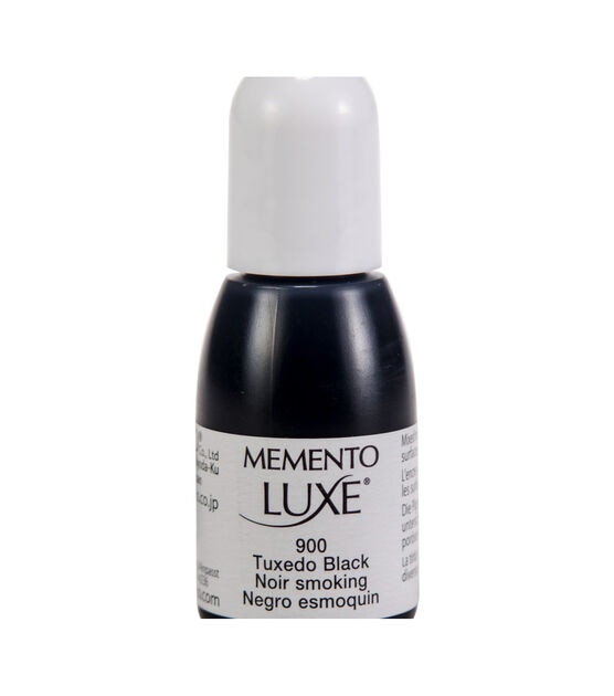 Memento Luxe Ink Pad