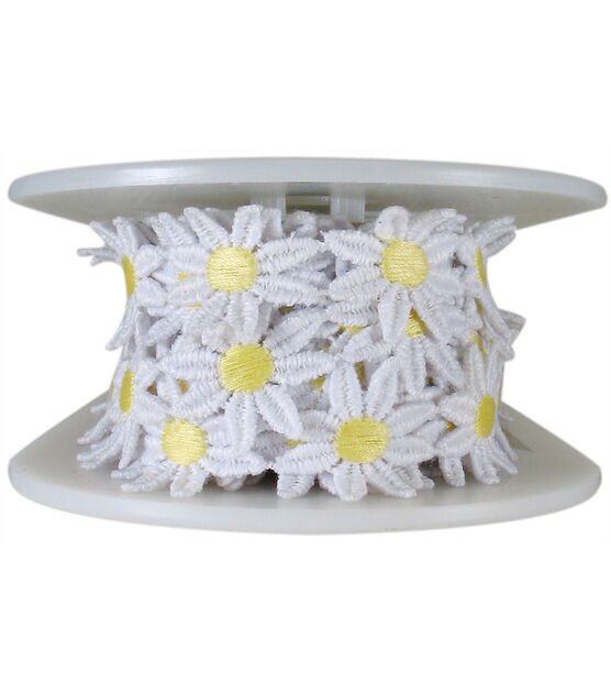 Simplicity Daisy Trim 0.88''