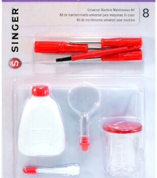 SINGER High Temperature Glue Gun with 10 Glue Sticks