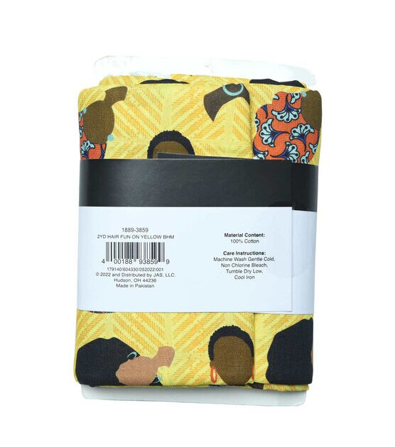 1 & 2 Yard Precut Fabric - JOANN