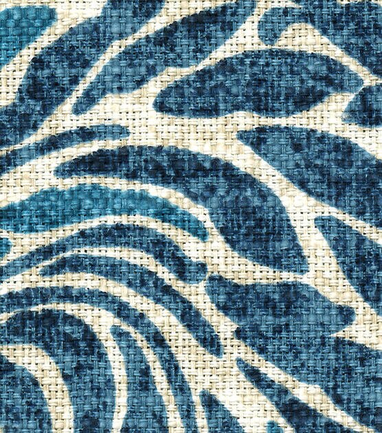 Tommy Bahama Bondi Batik Aegean Home Decor Fabric, , hi-res, image 3