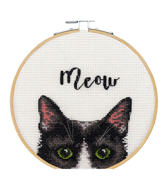  Counted Cross Stitch Kits for Beginner to Advanced