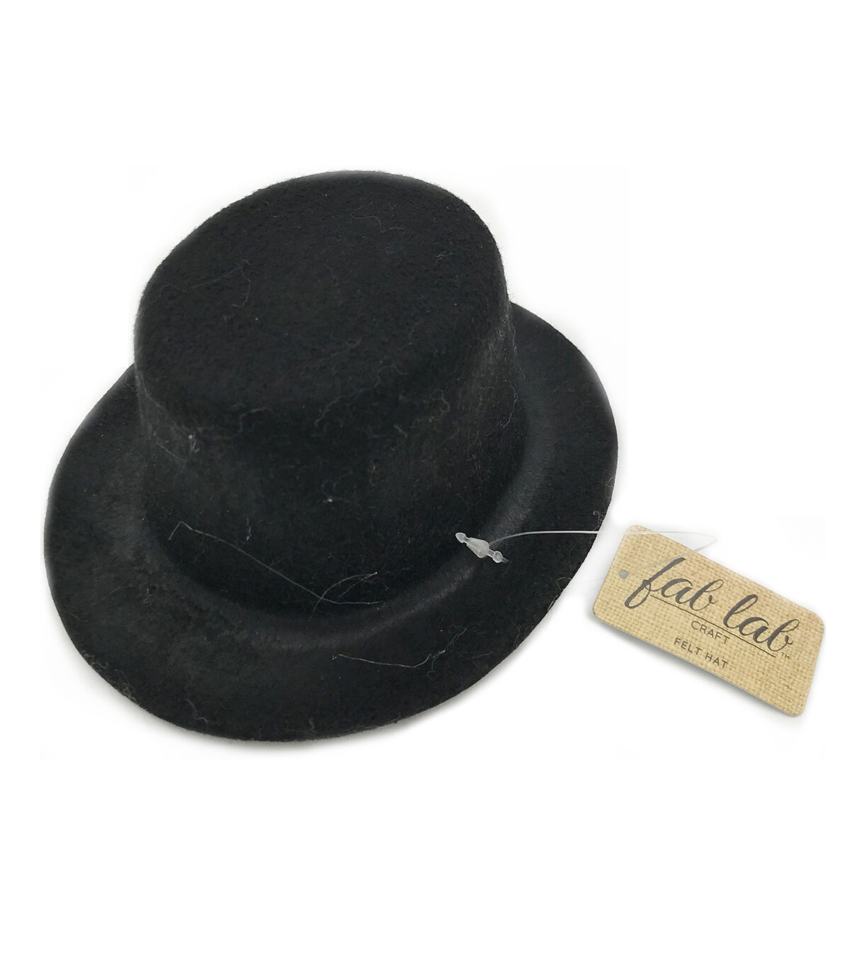 black top hats for crafts