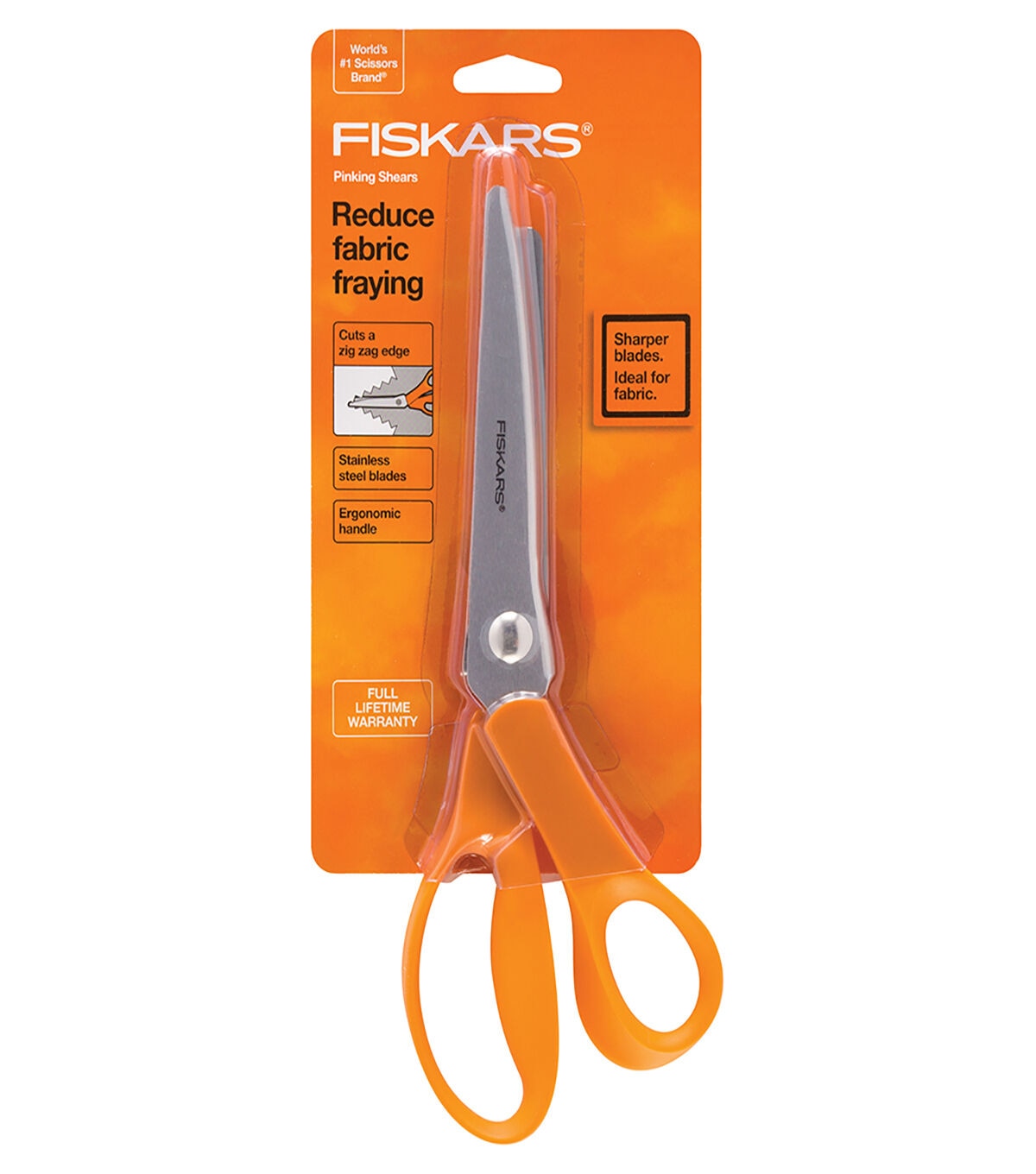 pinking shears for fabric