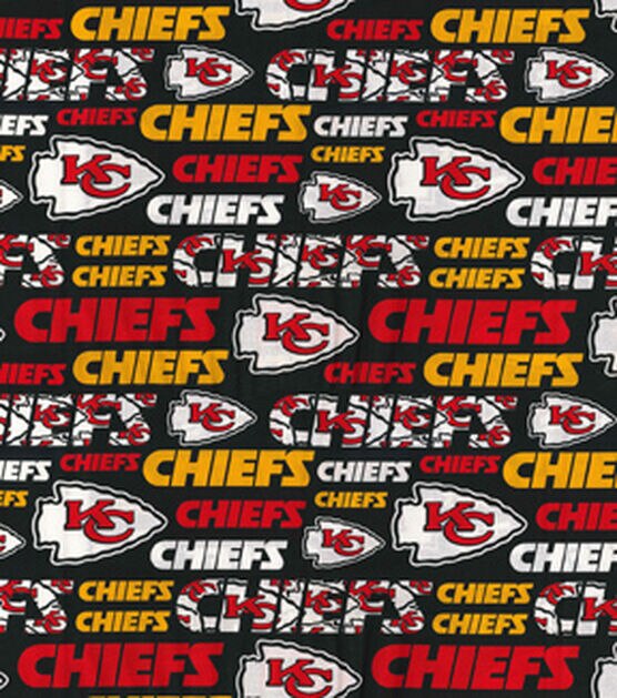 Kansas City Chiefs 8 Light Up Ceramic LED Christmas Tree