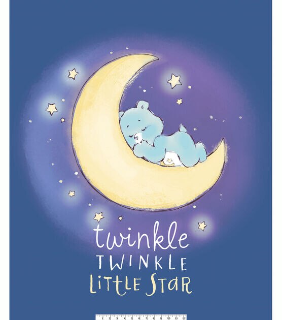 Care Bears Twinkle Panel