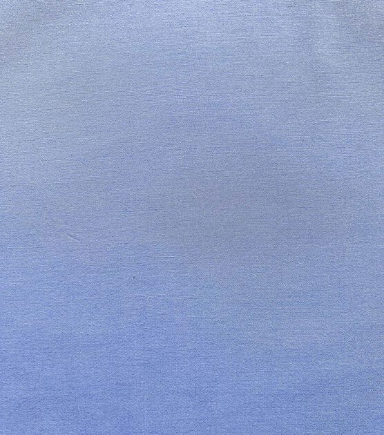 Blue Rayon Challis Fabric