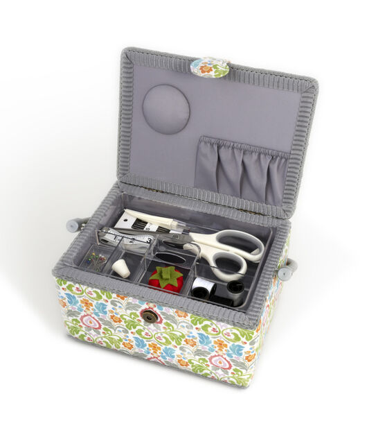  Sewing Box For Kids