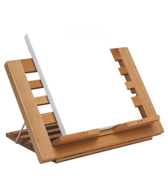 Art Alternatives Napa Table Easel Stand Book Stand, , hi-res, image 3