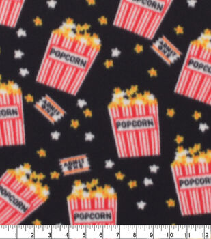 Construction Blizzard Fleece Fabric by Joann | Joann x Ribblr