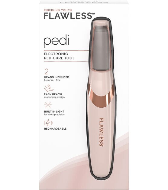 Smooth Pedicure™ Smart Wand