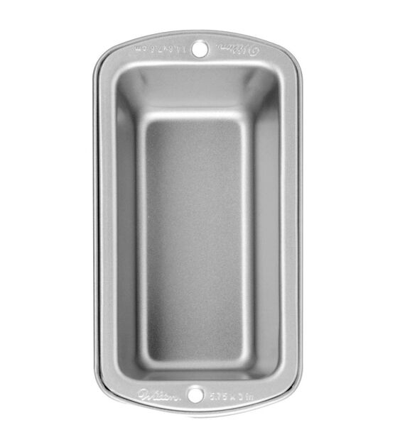 Wilton Mini Loaf Pans 3/Pkg