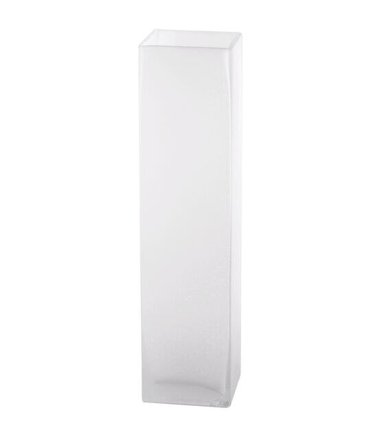 16'' Frosted Vase by Bloom Room