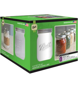 John Bead 8 x 6 Clear Joy Filled Stackable Storage Containers 3pk