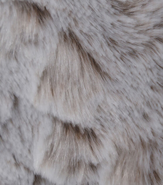 Rabbit Faux Fur Fabric, , hi-res, image 5