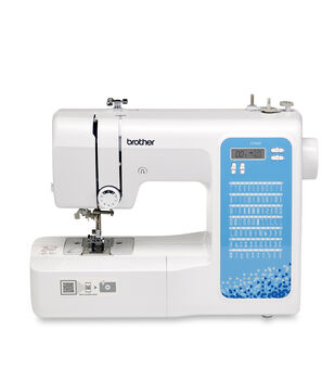 Brother CS7000X Review & How it Compares vs the CS7000i  Brother sewing  machine models, Brother sewing machines, Sewing machine projects