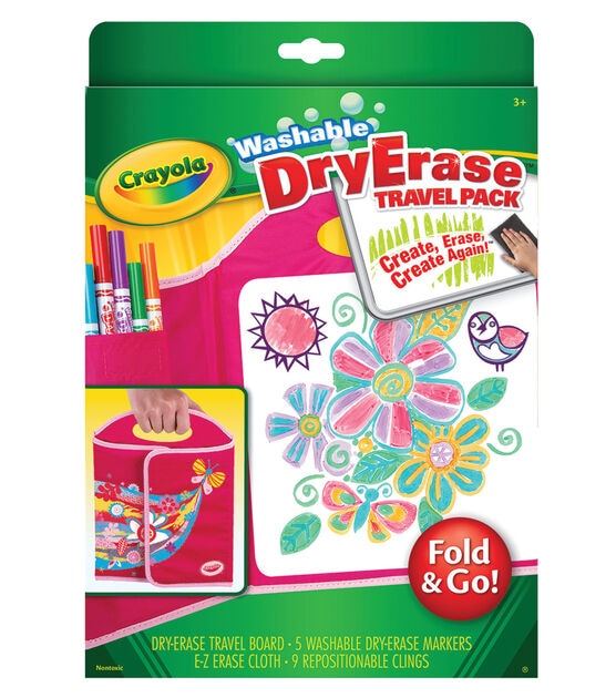 Crayola Washable Dry-Erase Fine … curated on LTK