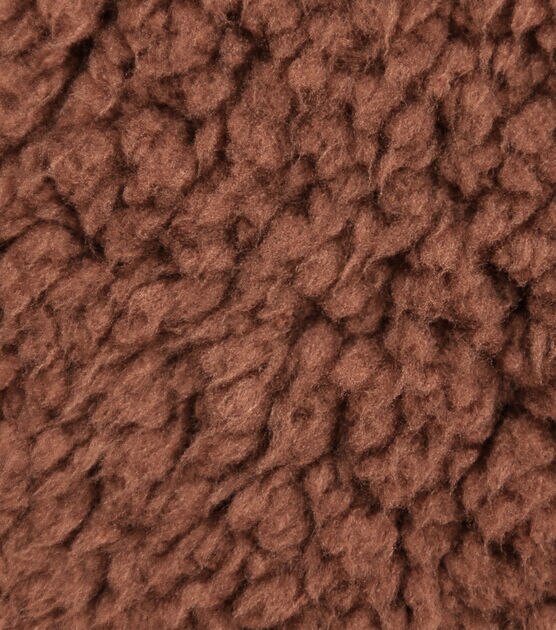 Brown Faux Fur Craft Fabric by Darice | 59 | Michaels