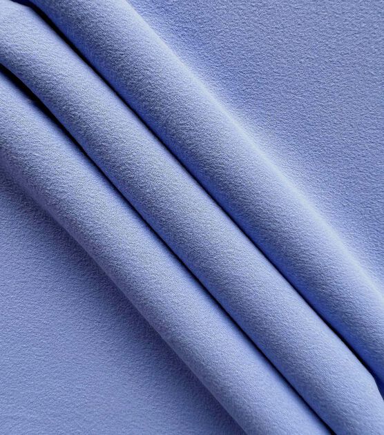 Double Brushed Polyester Spandex Fabric