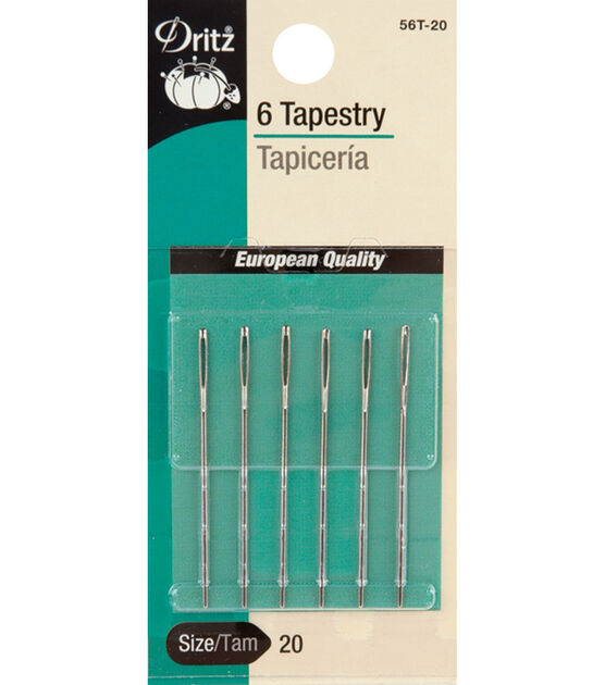 Looped Tapestry Needles
