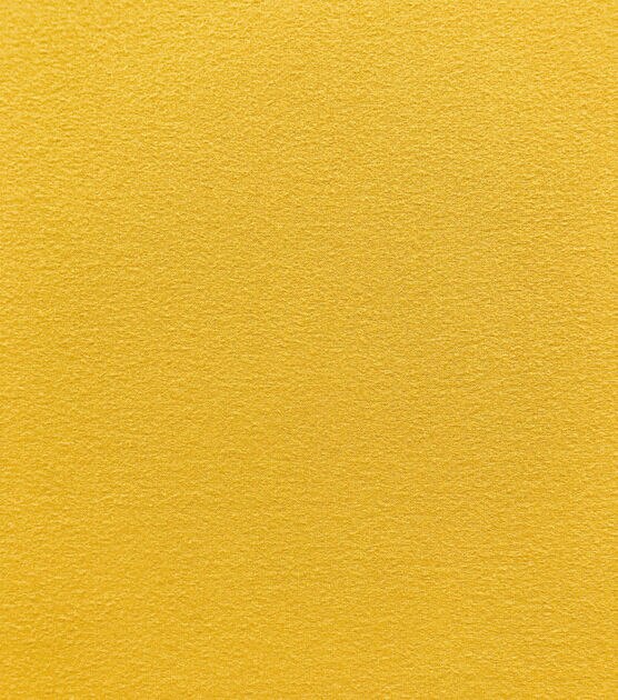 Mineral Yellow Double Brush Jersey Knit Fabric