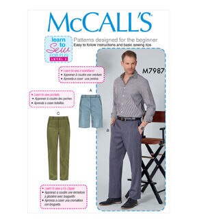 McCalls Sewing Pattern 8576 Misses Pants and Skirt India  Ubuy
