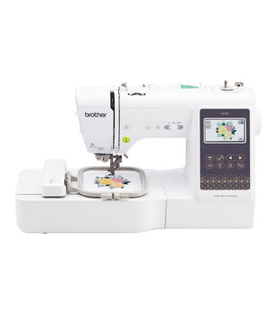 Stichting Nidos  Brother Pe535 Embroidery Machine Color Touchscreen LCD