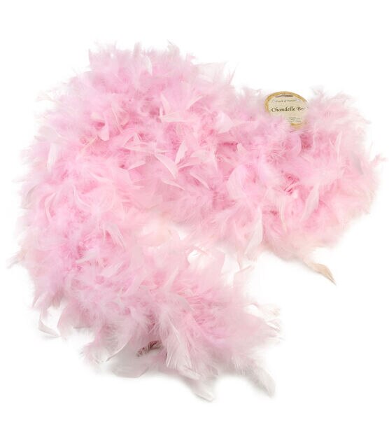 Chandelle Feather Boa (45g) – Ray Feather Shop
