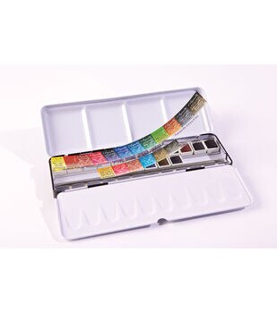 Art Alternatives Economy 12ml Watercolor Paint Set 24pc