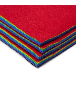 R H lifestyle Dark Red Color A4 Nonwoven Felt Sheet Pack of 10 Used for DIY  Scrapbooking Felt Sheet Price in India - Buy R H lifestyle Dark Red Color  A4 Nonwoven