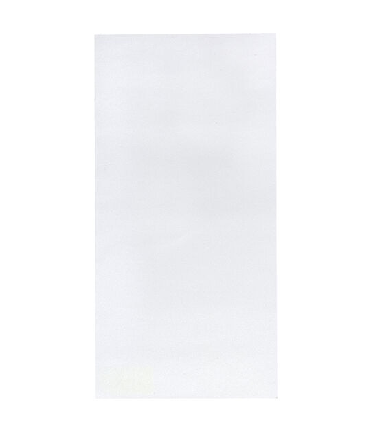 Glitter Cardstock White 12 x 12 81# Cover Sheets Bulk Pack of 15