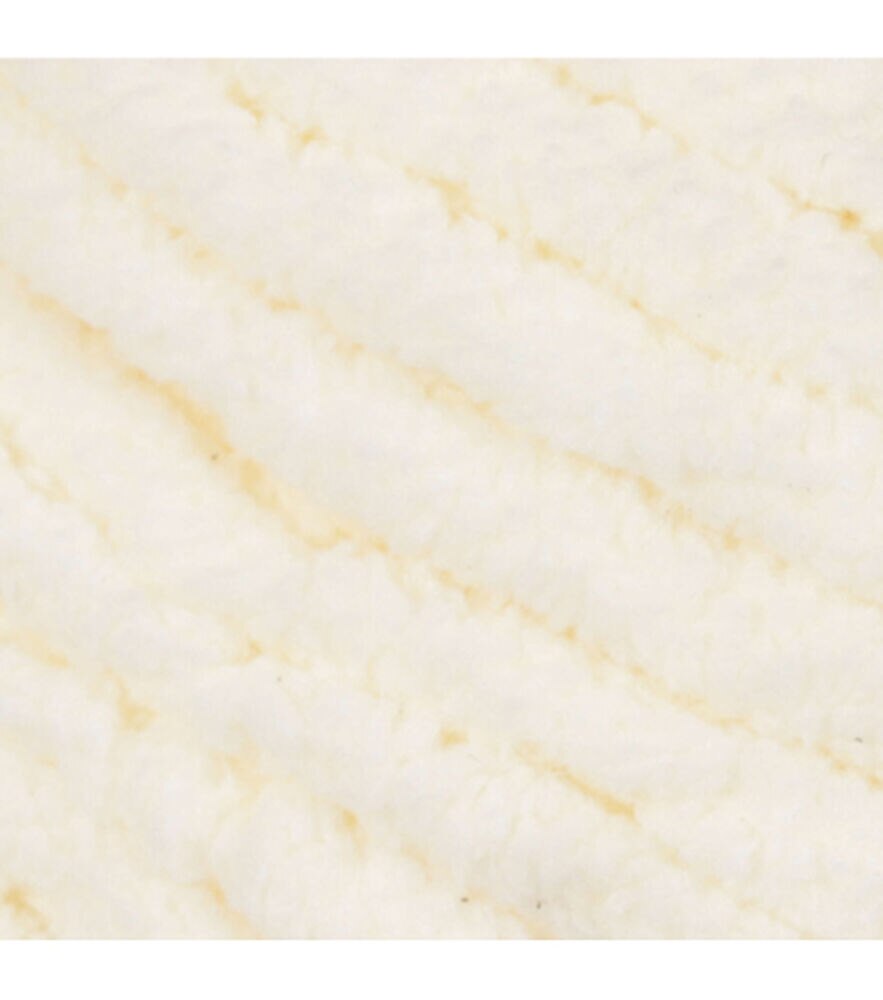 Bernat® Blanket™ #6 Super Bulky Polyester Yarn, Coal 10.5oz/300g