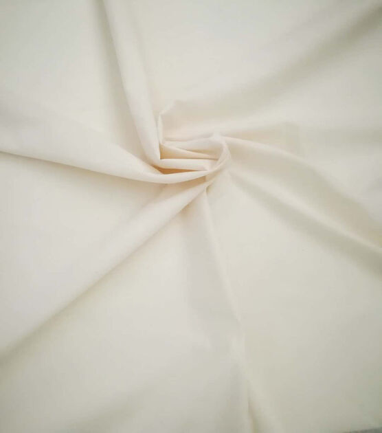 Muslin Unbleached 45 inches combed cotton 1 Bolt 25 yards - The Fabric Mill