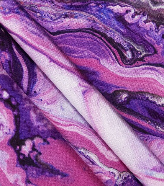 108" Wide Cotton Purple Agate Fabric, , hi-res, image 3