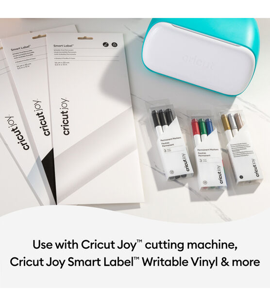 Shop Cricut Joy Permanent Vinyl with great discounts and prices online -  Jan 2024