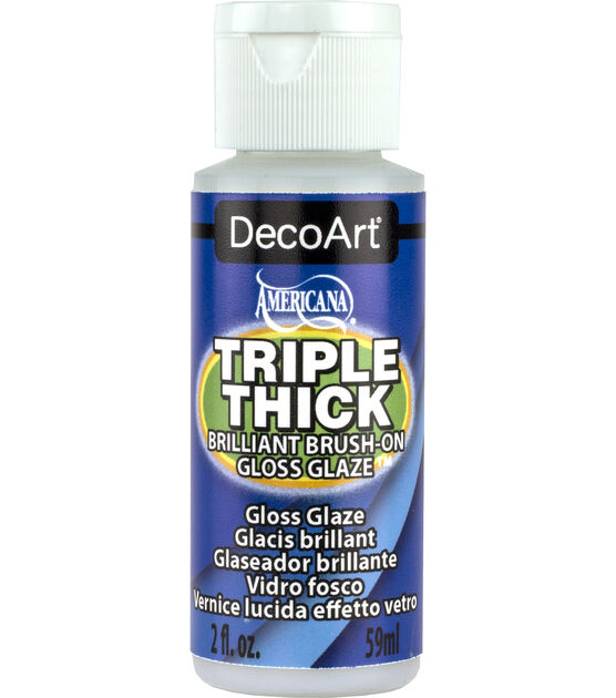Triple Thick gloss glaze 6oz