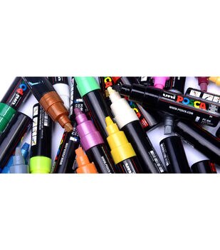 Posca Fine Bullet PC-3M Paint Marker