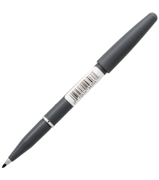 Pentel Sign Pen Fiber Tip Black, , hi-res, image 3