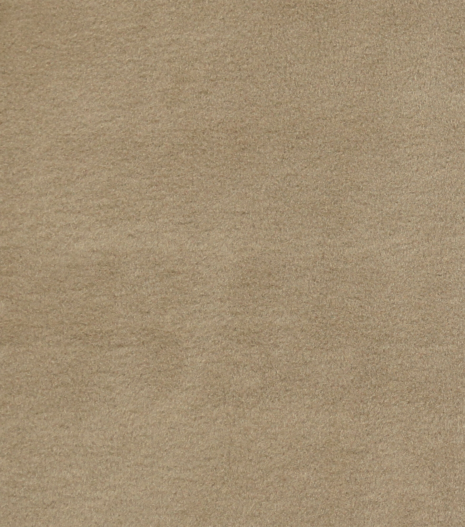 Luxe Fleece Fabric Solids, Tan, hi-res
