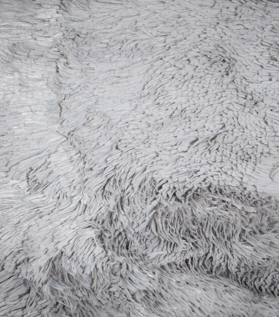 Alpaca Faux Fur Fabric, , hi-res, image 5