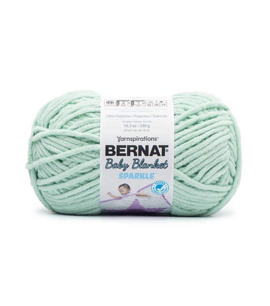 Bernat Blanket Sparkle Yarn