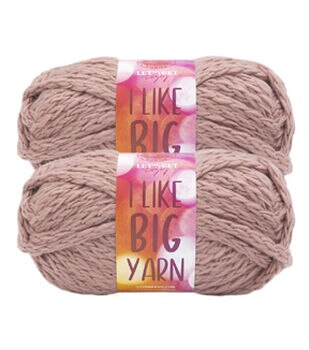 Lion Brand Wool-Ease Yarn - Fisherman, Multipack of 10 