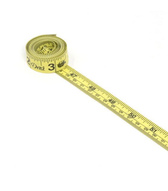 Measuring Tape - 60 Long > Notions > Fabric Mart