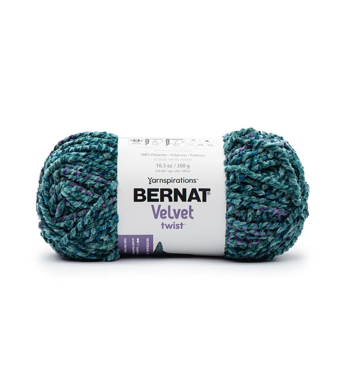 Bernat cheap yarn velvet