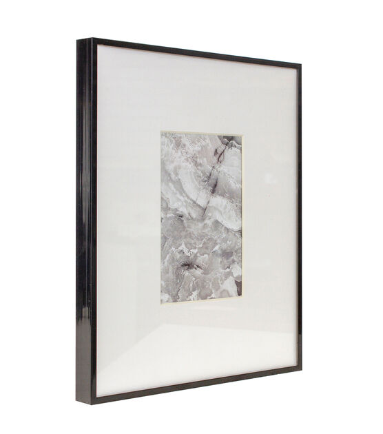 BP 8"x10" Black Single Image Thin Gallery Photo Frame, , hi-res, image 2