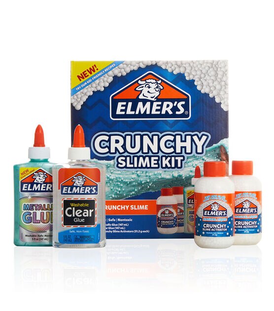 Elmer's Crunchy Slime Kit