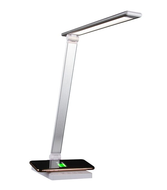 Ottlite Emerge LED Sanitizing Desk Lamp Review - The Loopy Lamb