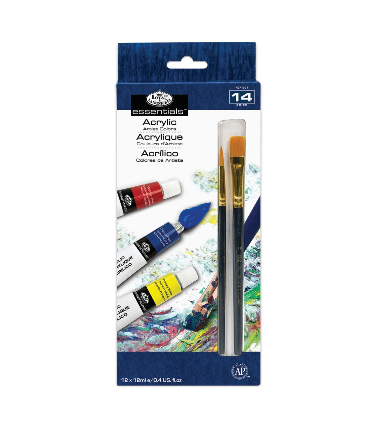 Royal and deals langnickel acrylic paint